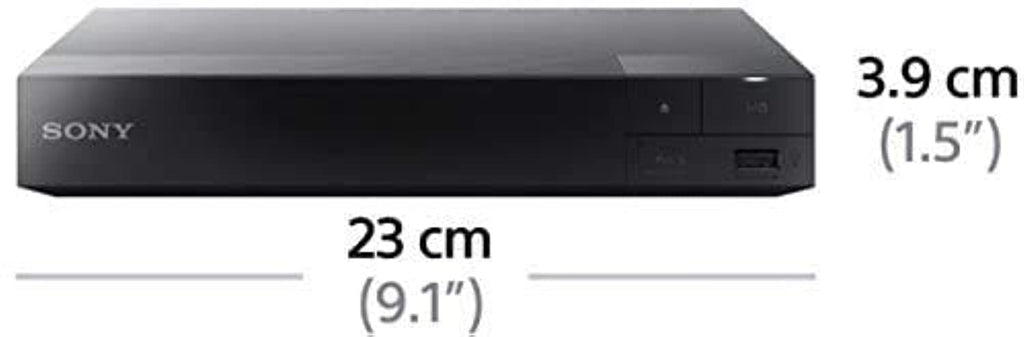 Region Free Blu Ray Player J1524