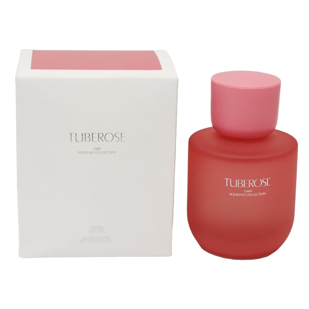 Floral Spicy Vanilla Eau de Toilette 90ml I200117