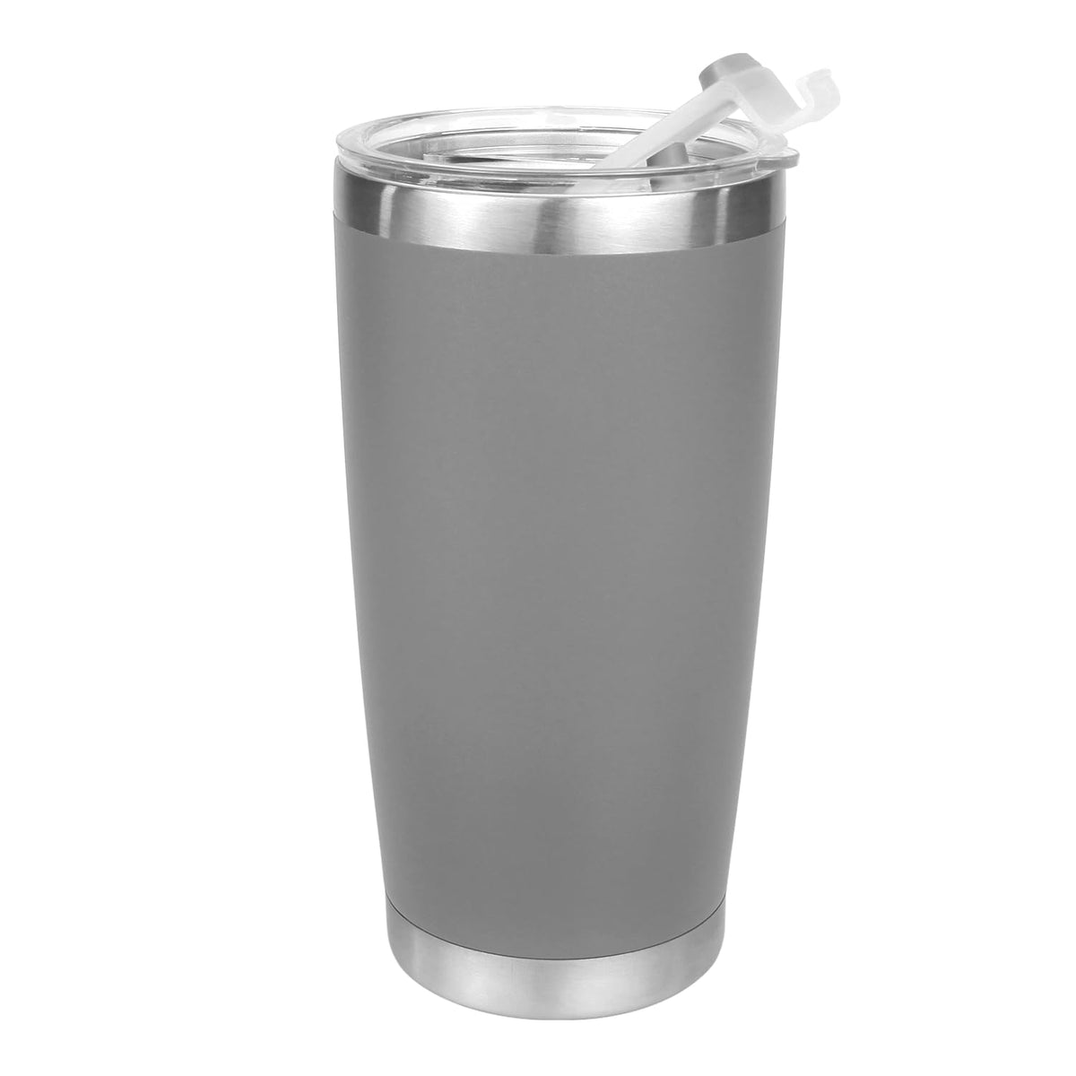20 oz Stainless Steel Insulated Tumbler with Leak Proof Lid Q9498