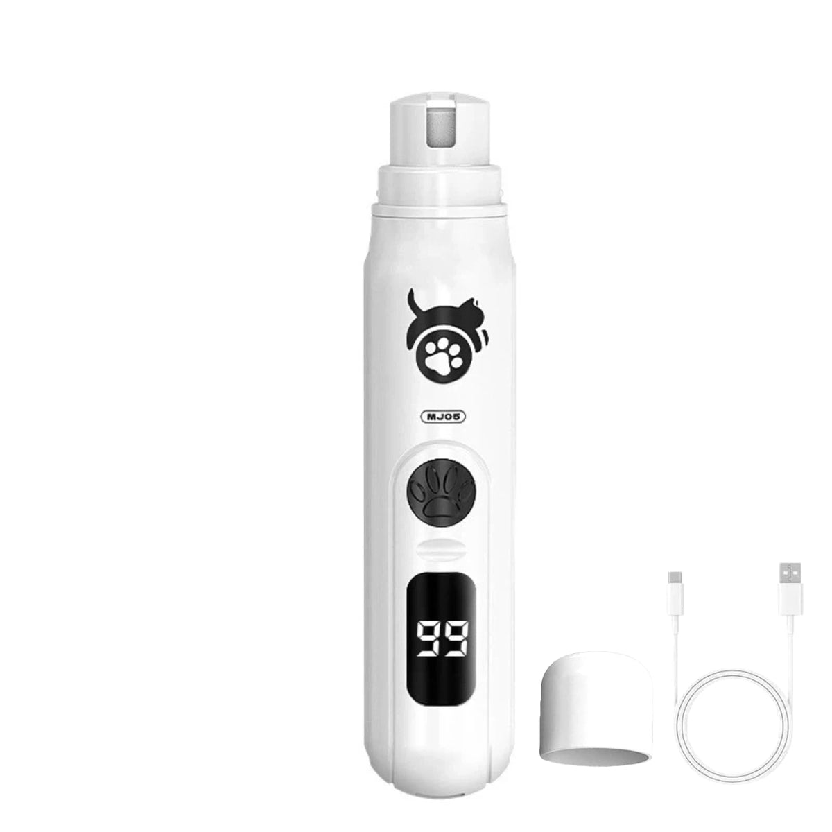 Electric Quiet Dog Nail Grinder V82463
