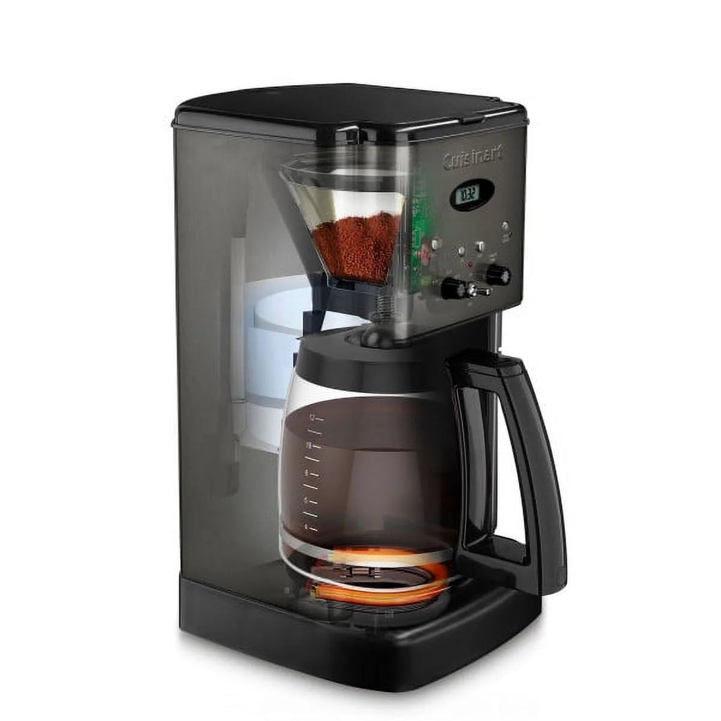 12-Cup Stainless Steel Coffee Machine G457