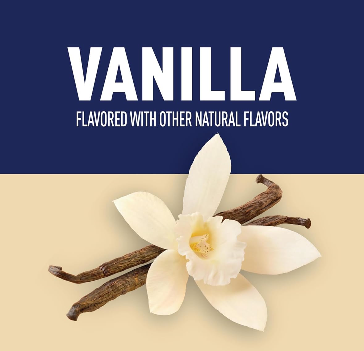 Vanilla 26 Gram Protein Shakes 8 Pack C2828