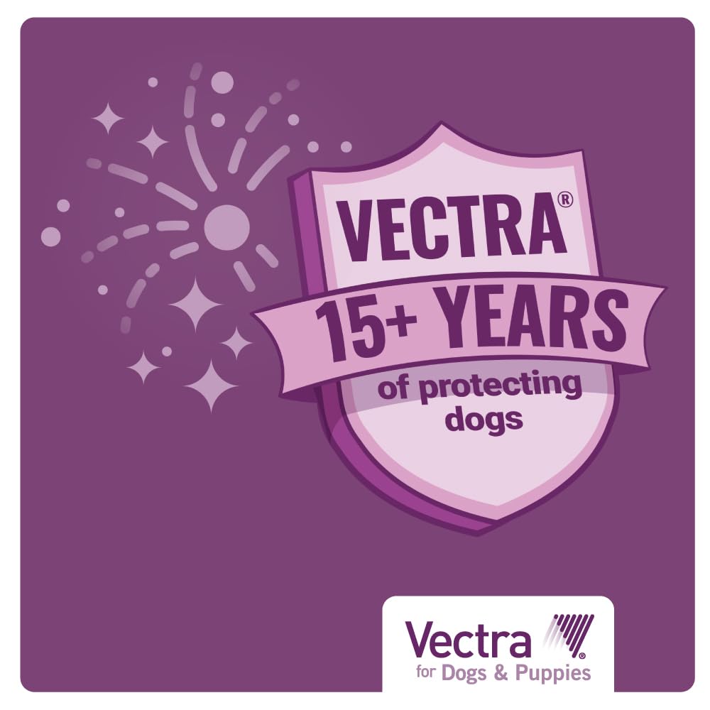 Flea Treatment & Prevention for Extra Small Dogs 3-Month Supply Z729