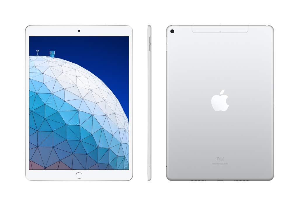 Silver 64GB Wi-Fi Cellular iPad Air Y1441