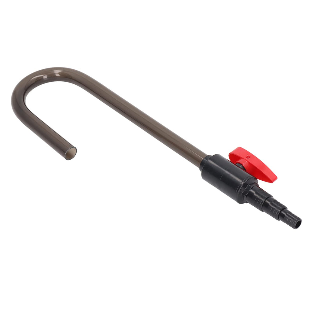 Aquarium Water Refiller Tube with Control Valve I585164