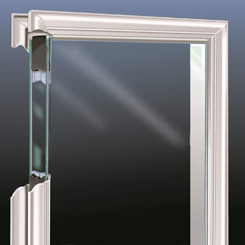 Steel Primed Left Hand Outswing Prehung Door 36"x80" Z48387