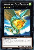 Yu-Gi-Oh! Leviair The Sea Dragon R34324