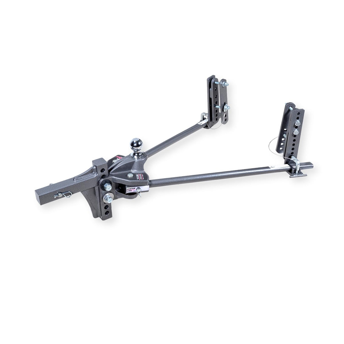 Weight Distribution Hitch 8000 lb GTW with 2-5/16 Inch Ball and Shank Q266