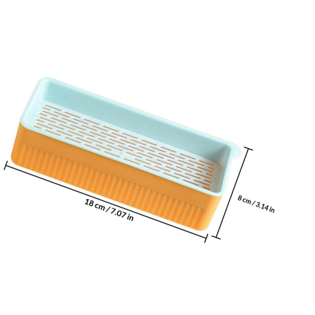 Cat Grass Planter Box Plastic 3 Pack Y1310