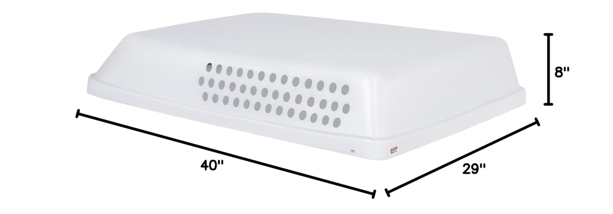 A/C Shroud W598