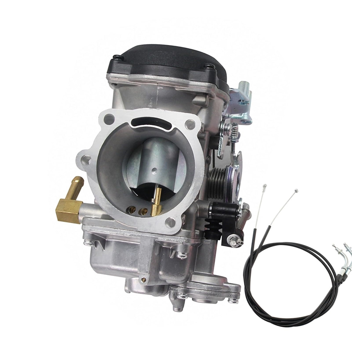 CV40 Carburetor & Throttle Cable D4065