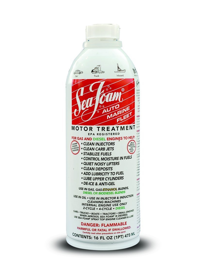 16 oz. 3 Pack Motor Treatment U83522