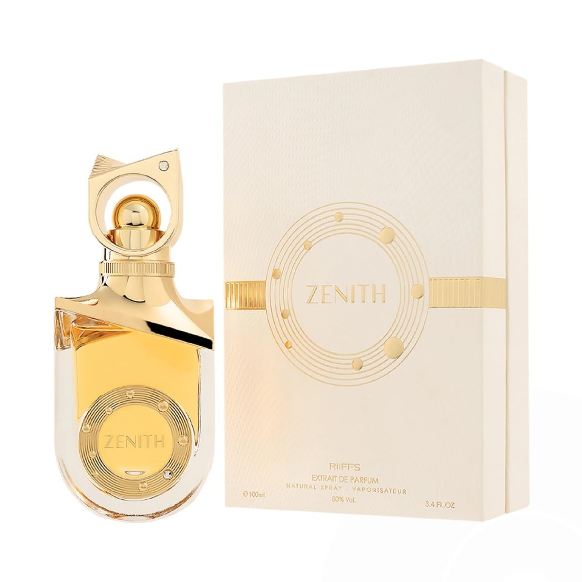 Warm Spicy Coconut Vanilla Extrait de Parfum Spray 3.40 Ounce U32743