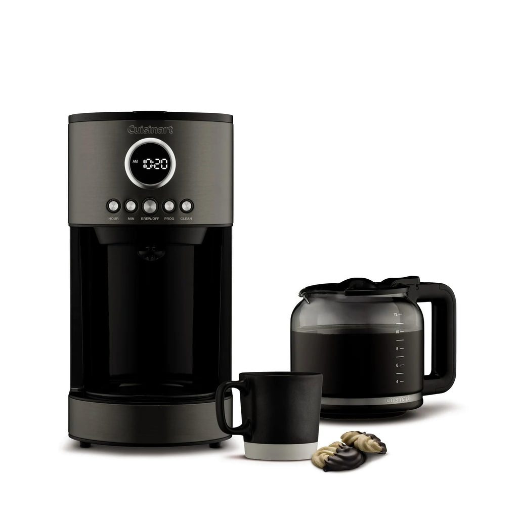 12-Cup Stainless Steel Coffee Machine G457