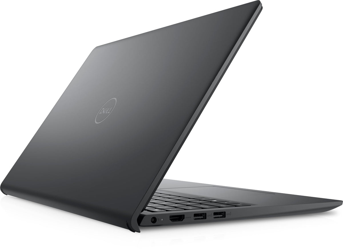15.6" FHD Business Laptop, Intel Core i3, 8GB RAM, 256GB SSD, Black Y6576