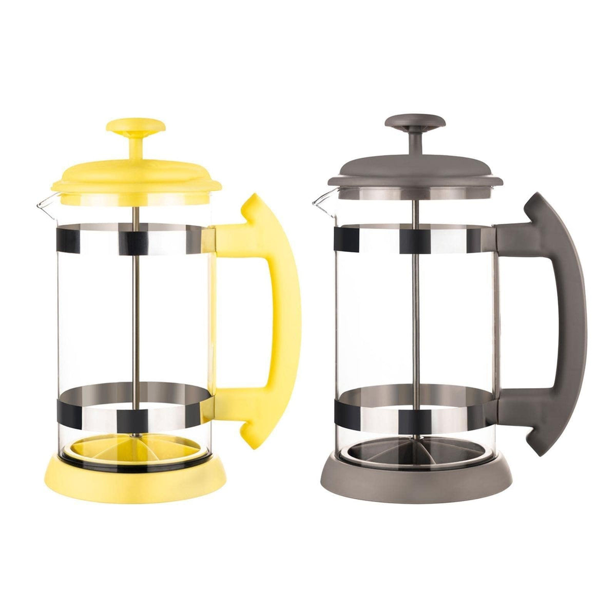 1L Stainless Steel Coffee Maker X2317