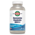 Glucosamine Chondroitin MSM D3 120 Tablets I327