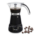 Black Electric Espresso Maker C938