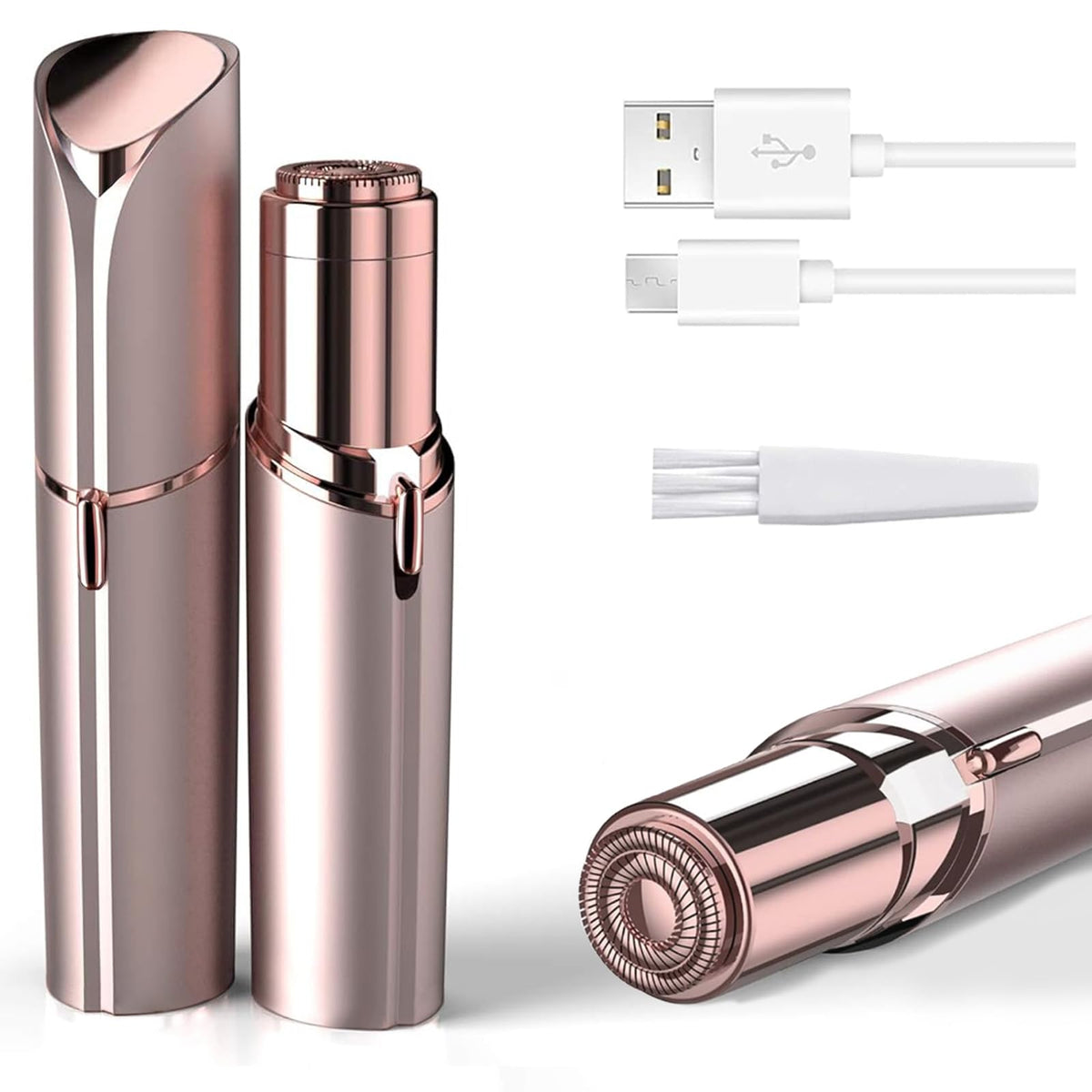 Electric Face Shaver for Women E879354