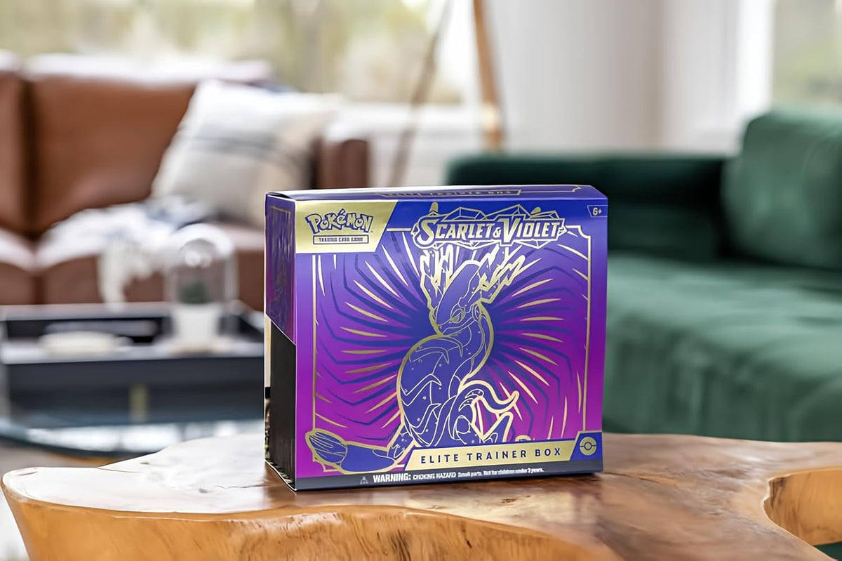 Pokémon TCG Elite Trainer Box P811