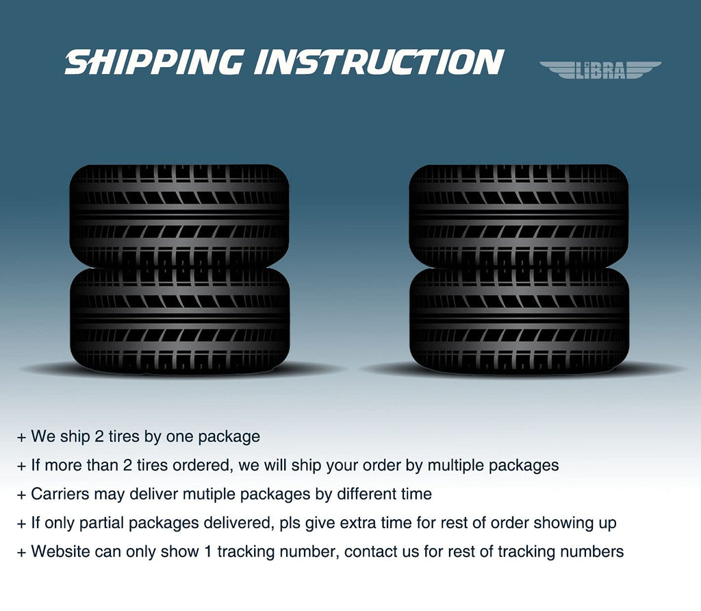 2 ATV Tires 19x7-8 U45474