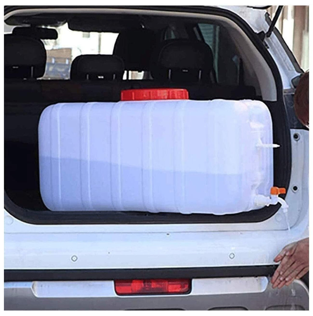 Square Water Storage Tank with Lid K5306