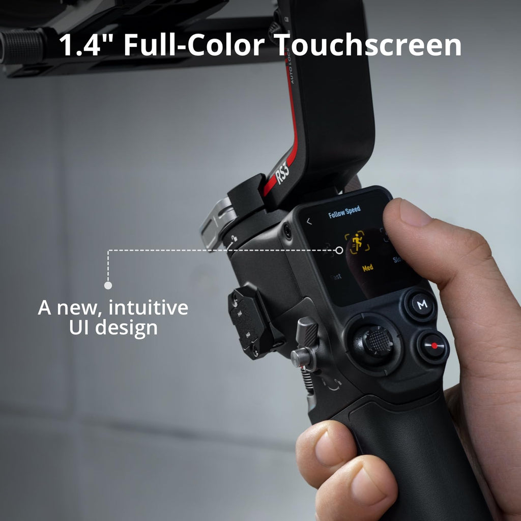 Camera Gimbal Stabilizer V586