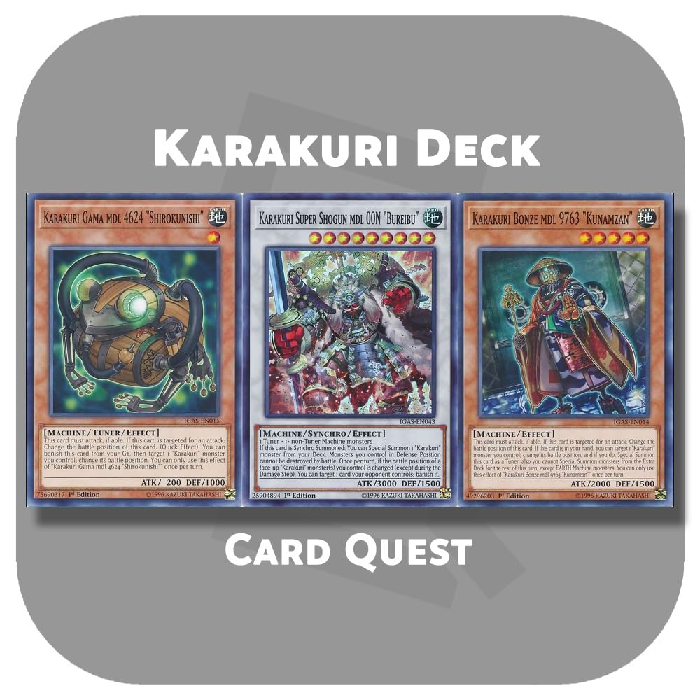 Custom Deck for Yu-Gi-Oh! G142