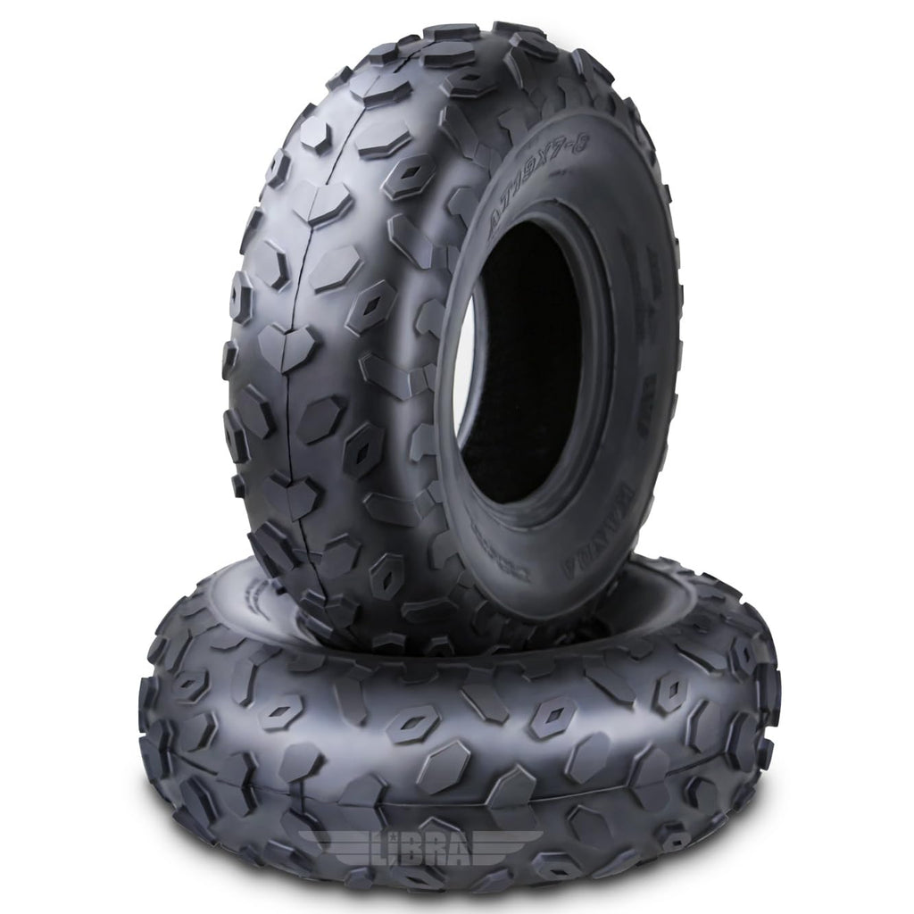 2 ATV Tires 19x7-8 U45474
