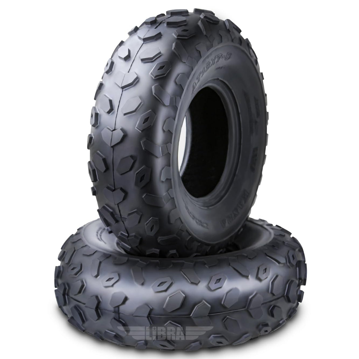 2 ATV Tires 19x7-8 U45474