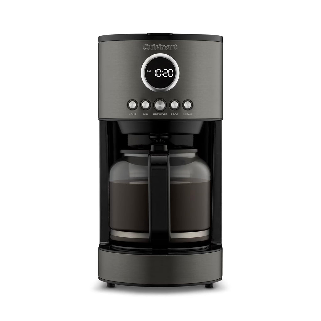 12-Cup Stainless Steel Coffee Machine G457