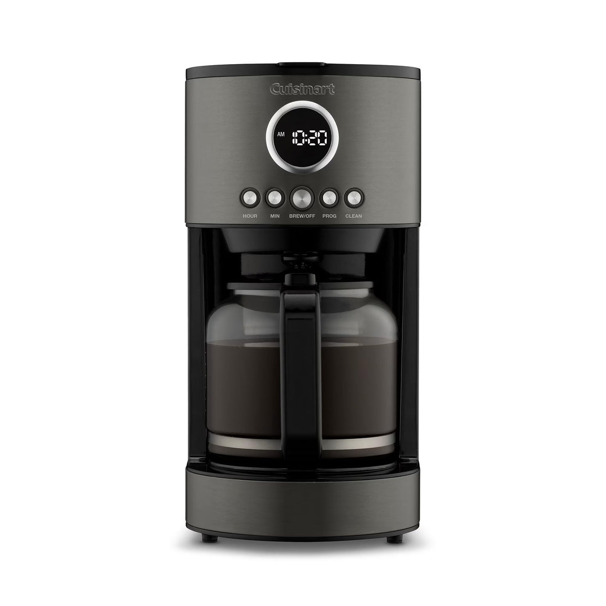 12-Cup Stainless Steel Coffee Machine G457
