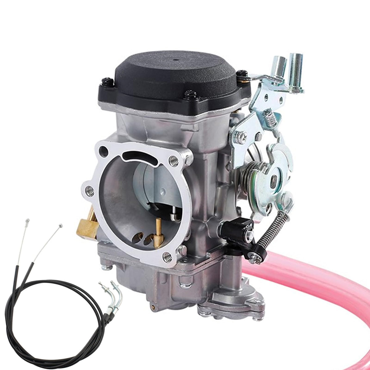 CV40 Carburetor & Throttle Cable D4065