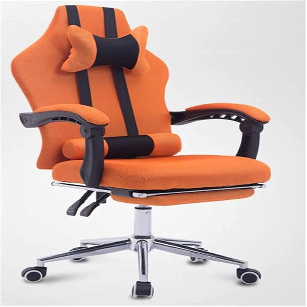 Orange Ergonomic Mesh Office Chair K15704