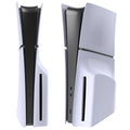 White PS5 Slim Disc Edition Face Plates Q30085