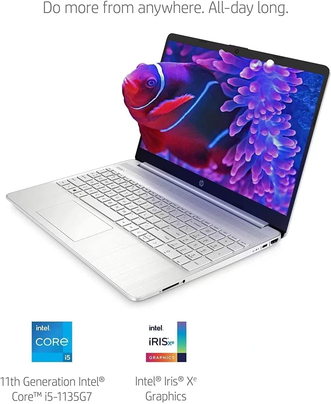 15.6" FHD Business Laptop, i5-1135G7, 16GB RAM 256GB SSD D40790
