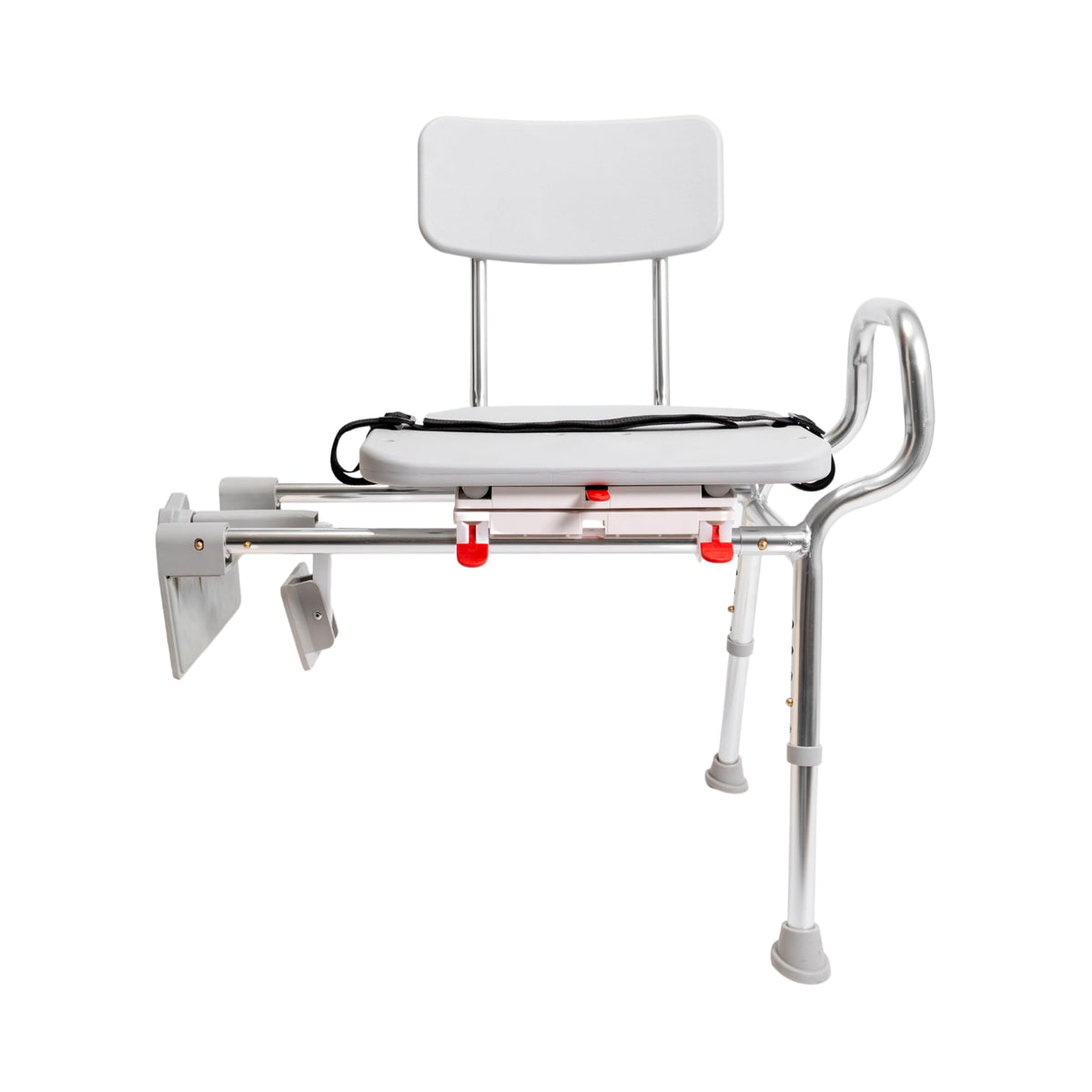 Sliding Tub Transfer Bench with Swivel Seat A268