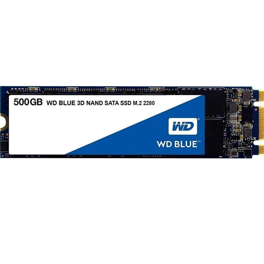 500GB Internal PC SSD SATA III M.2 2280 X6783
