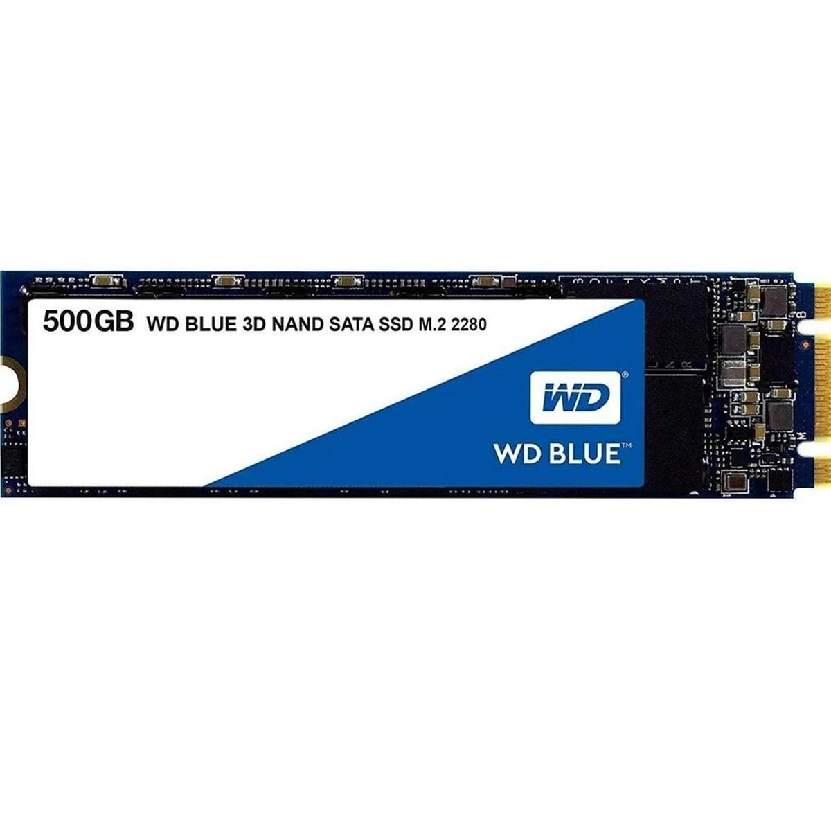 500GB Internal PC SSD SATA III M.2 2280 X6783