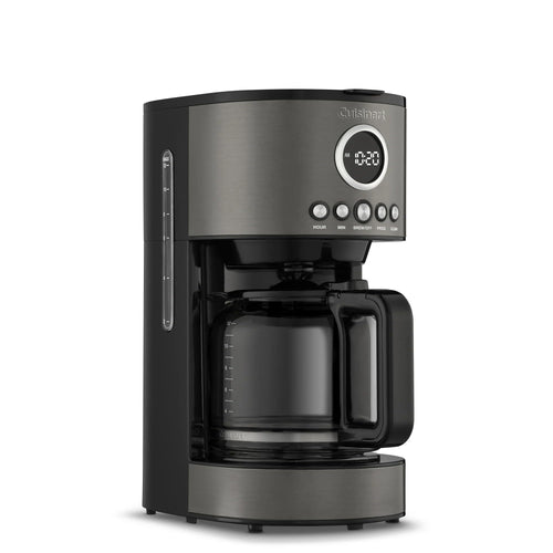 12-Cup Stainless Steel Coffee Machine G457
