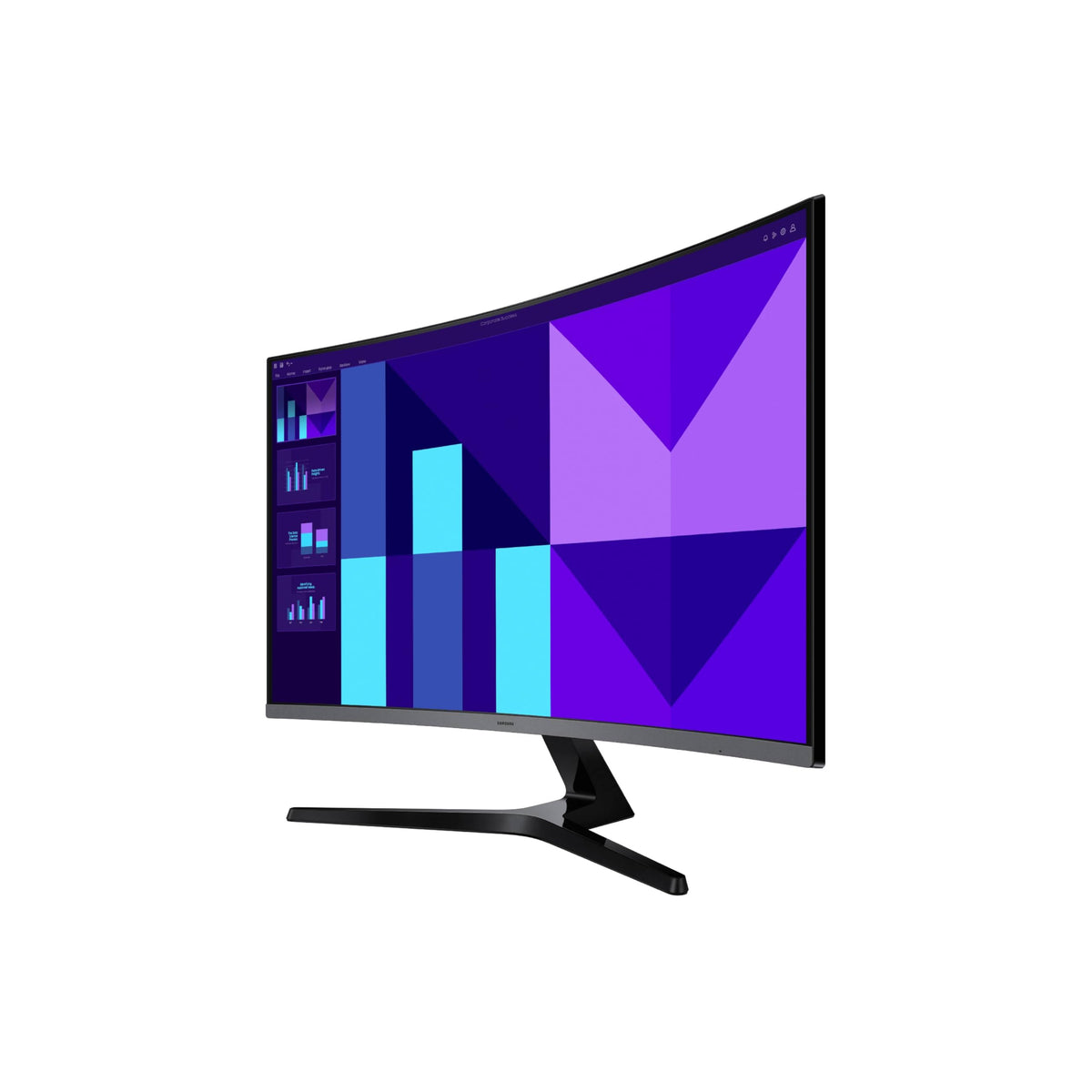 32" FHD 100Hz Curved Monitor Q9335