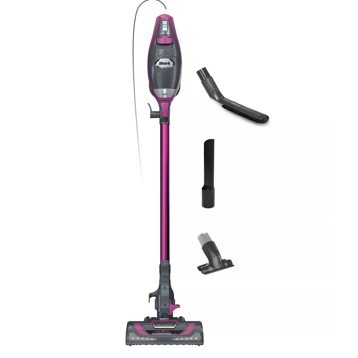 Corded Stick Vacuum with XL Cup E30459