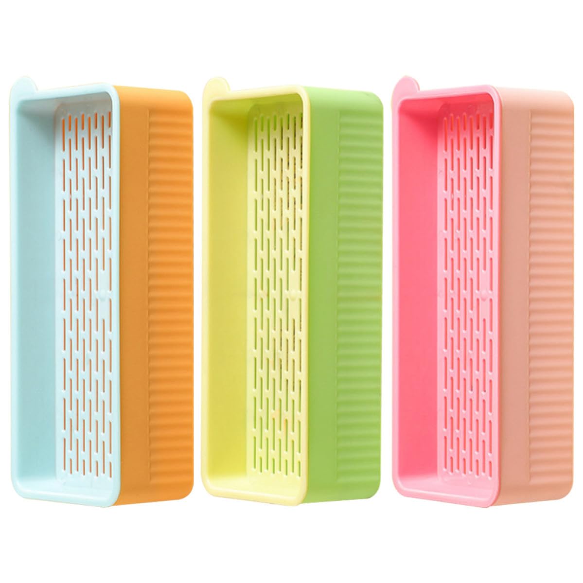 Cat Grass Planter Box Plastic 3 Pack Y1310