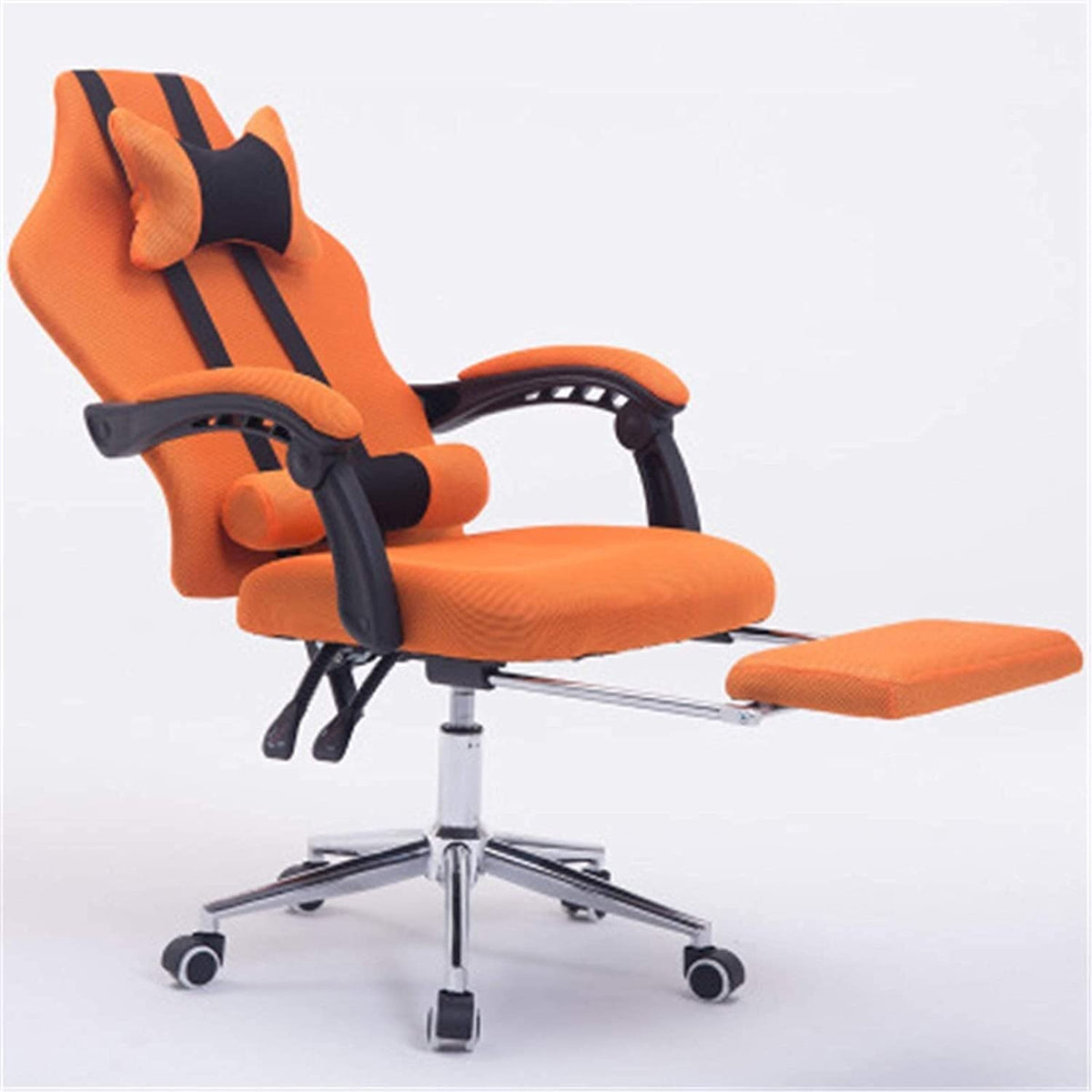Orange Ergonomic Mesh Office Chair K15704