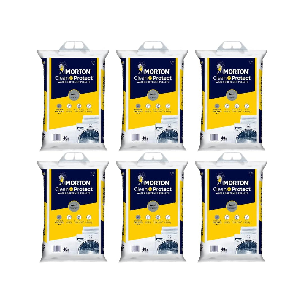 Water Softening Pellets, 40-Lbs T270