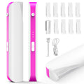 3 Speed Mini Electric Dermaplane Razor with LED Light F8923