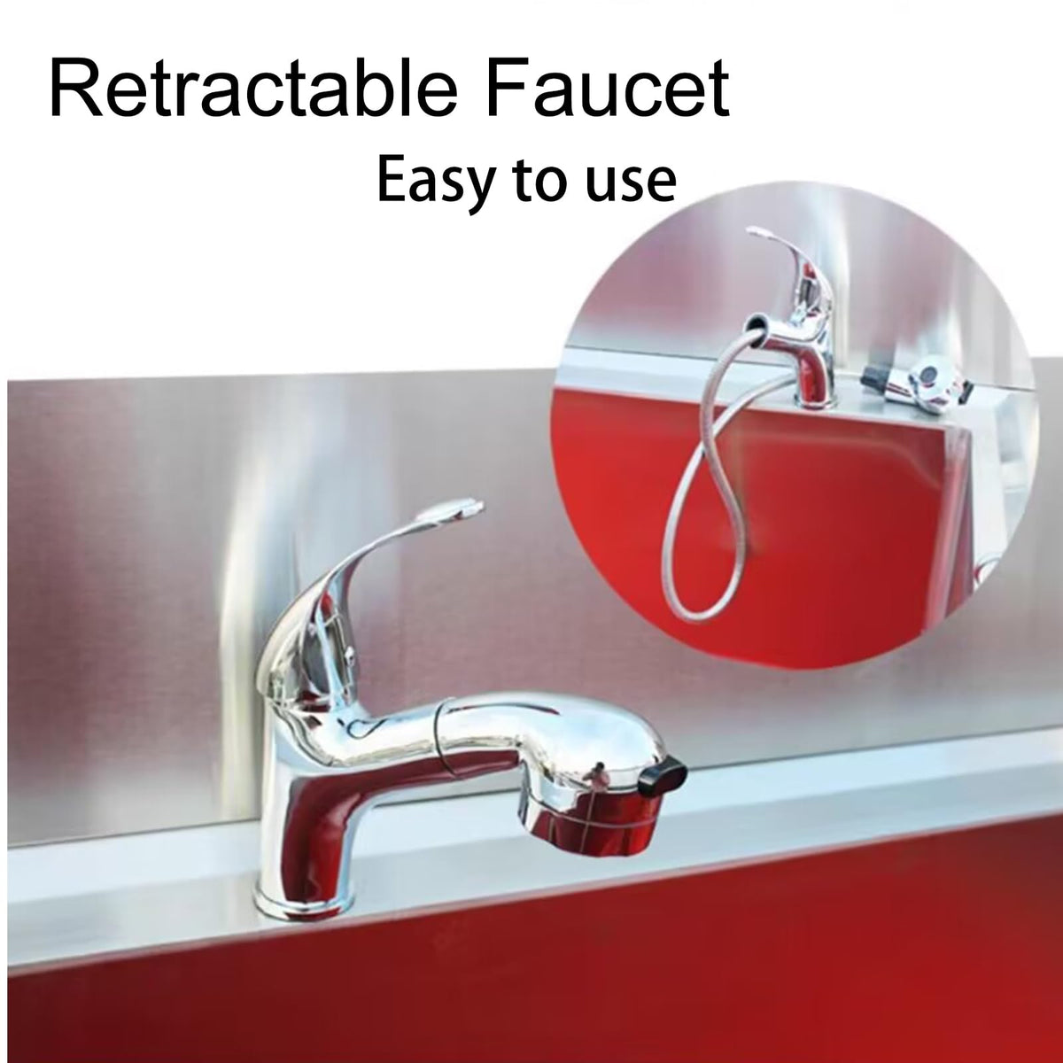 Stainless Steel Dog Grooming Bathtub with Stairs I760891