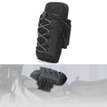 Black Motorcycle Front Frame Bag B549066