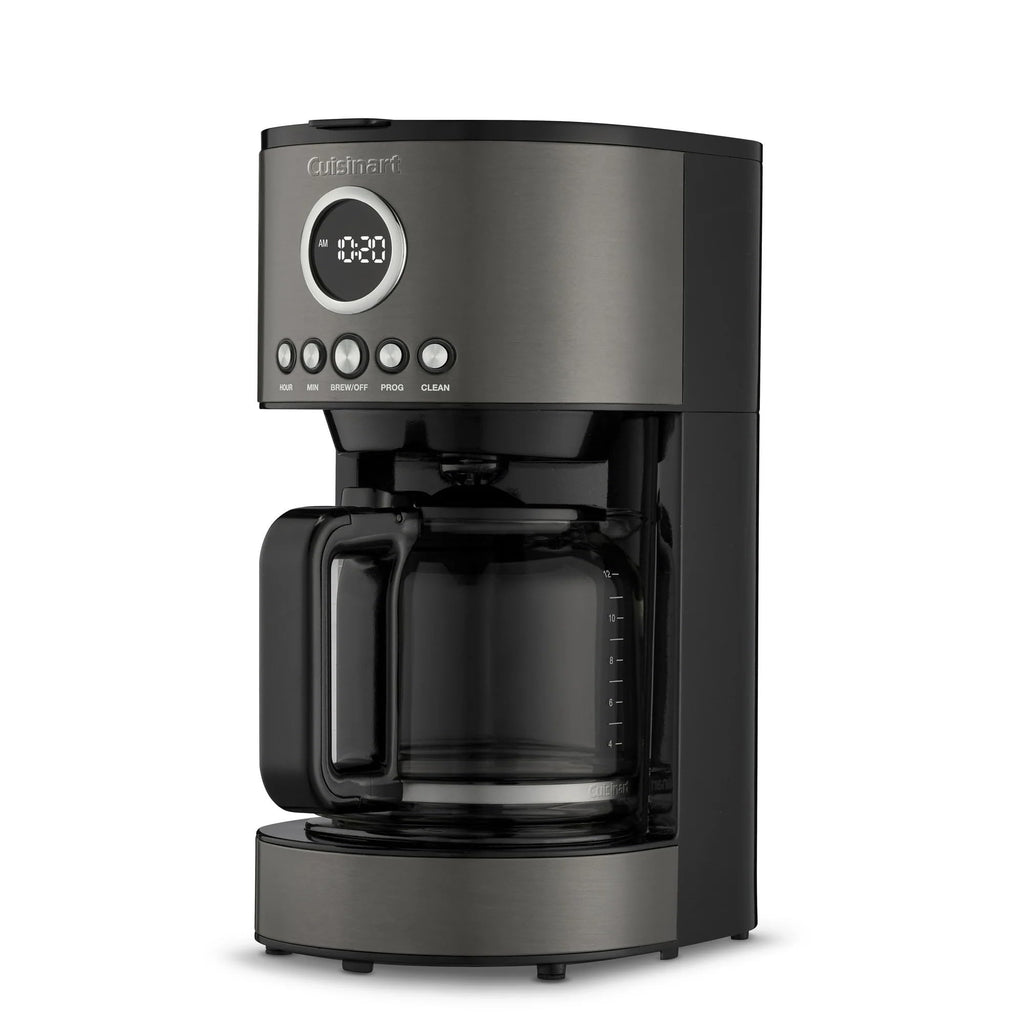 12-Cup Stainless Steel Coffee Machine G457