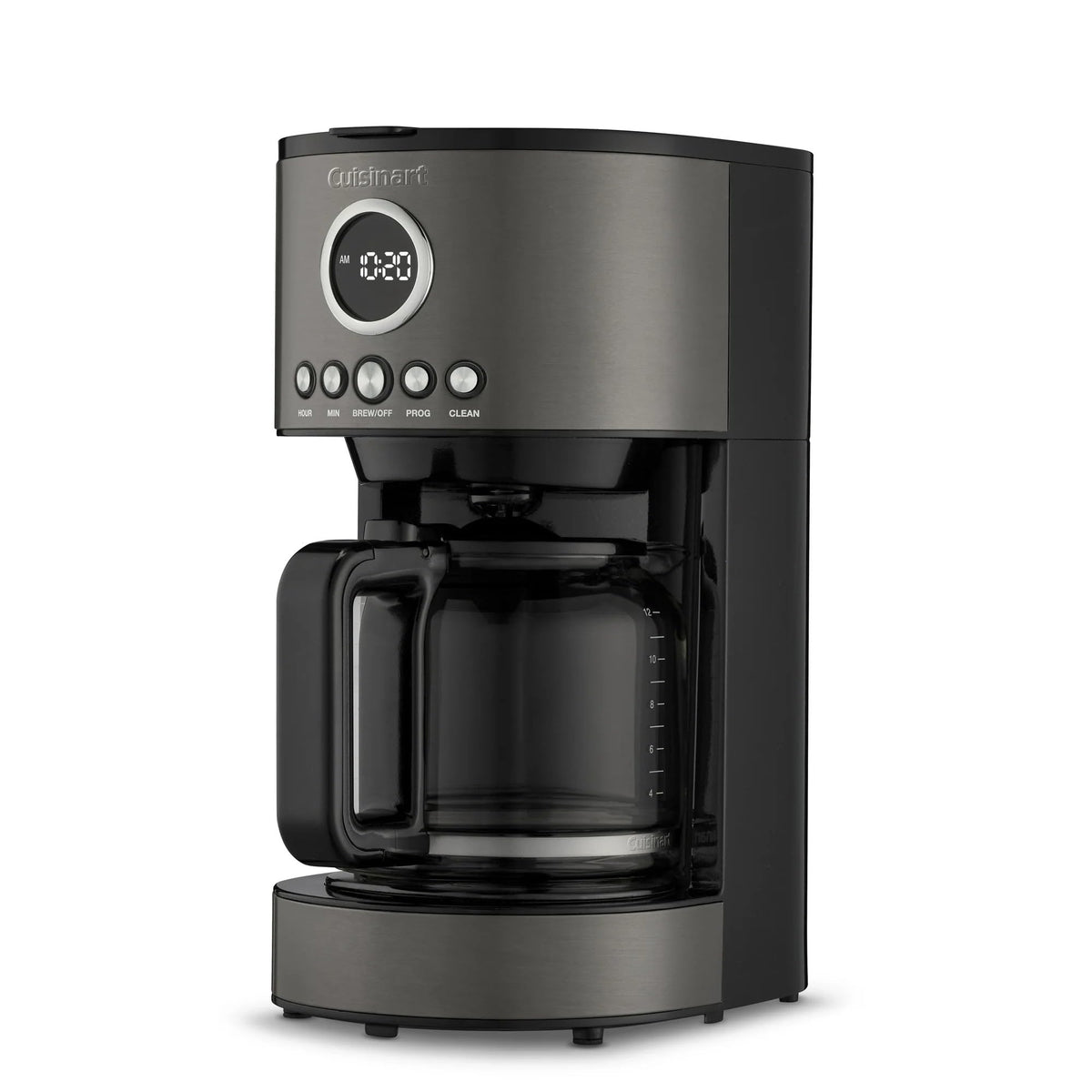 12-Cup Stainless Steel Coffee Machine G457
